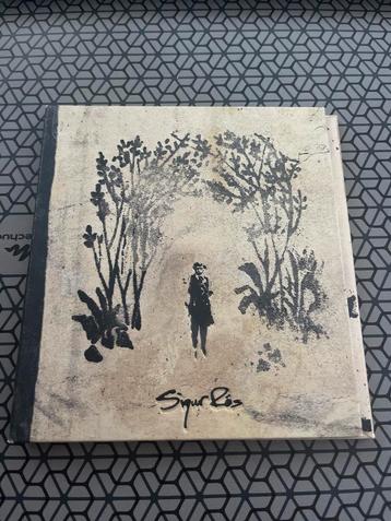 Sigur Rós - Takk beschikbaar voor biedingen