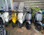 Groot aanbod Vespa Sprint 13 stuks snor brom iget kickstart, Fietsen en Brommers, Brommeronderdelen | Snorfietsen, Ophalen of Verzenden