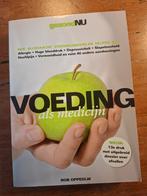 Voeding als Medicijn - Rob Oppedijk, Ophalen of Verzenden, Zo goed als nieuw, Dieet en Voeding, Rob Oppedijk