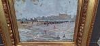 Impressionistisch Schilderij.Adolphe Gumery 1861-1943, Antiek en Kunst, Ophalen of Verzenden