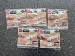 Lego Star Wars polybags 30625 Luke Skywalker with blue milk, Ophalen of Verzenden, Nieuw, Complete set, Lego