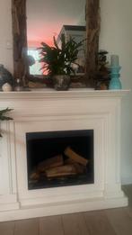 Gel haart zo goed als nieuw, Huis en Inrichting, Haarden, Ophalen, Zo goed als nieuw, Vrijstaande haard, Gelhaard