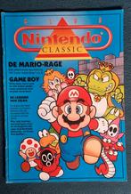Nintendo Classic Club 1990, Ophalen of Verzenden, Tijdschrift, 1980 tot heden