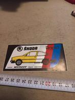 Skoda rapid/motokov, Ophalen of Verzenden, Zo goed als nieuw