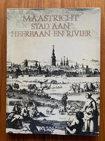 Boek Maastricht Stad aan Heerbaan en Rivier beschikbaar voor biedingen