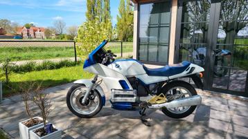 Bmw K100 RS en caferacer project beschikbaar voor biedingen