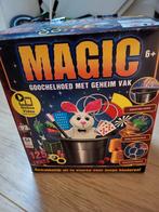 Goochel Trucs Doos - Compleet! (Overcompleet! 2 sets), Ophalen of Verzenden, Zo goed als nieuw, Ontdekken