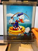 Uniek! Zeer zeldzame reprografie dia's Donald Duck uitgaven!, Ophalen of Verzenden, Gebruikt