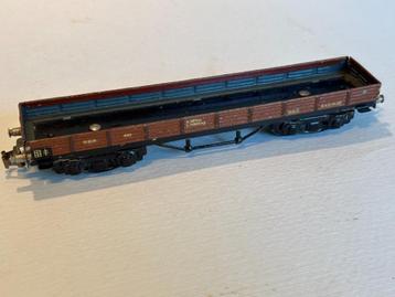 Märklin 391 lage bakwagon jaren 30 beschikbaar voor biedingen