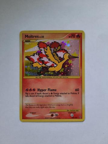 Moltres 149/147 Pokémonkaart