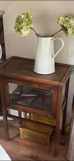 Antiek theemeubel, Ophalen of Verzenden