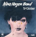 139 Nina Hagen Band - TV Glotzer (1978), Gebruikt, 7 inch, Single, Ophalen of Verzenden