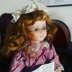 Vintage 1990 Heritage Mint porseleinen pop, Antiek en Kunst, Verzenden