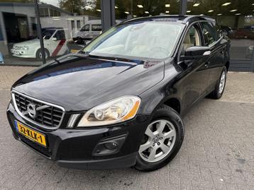 Volvo XC60 2.4D Momentum 5 cilinder automaat  beschikbaar voor biedingen