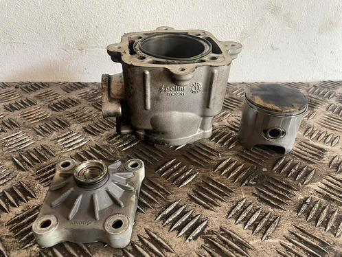 Gilera runner 180cc polini cilinder, Motoren, Tuning en Styling, Ophalen