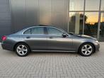Mercedes-Benz E-Klasse E220 d 194pk 9G-TRONIC 2018 Grijs, Auto's, Automaat, Achterwielaandrijving, 4 cilinders, 193 €/maand