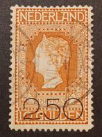 NEDERLAND | 1920 | NVPH 105 | Gestempeld, Postzegels en Munten, Postzegels | Nederland, T/m 1940, Verzenden, Gestempeld