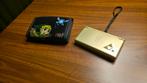 Nintendo DS Lite Zelda/Mario/Pokémon Editie - USB-C Poort, Ophalen of Verzenden, Gebruikt, Geel, DS Lite