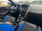 Ford Focus 2.0 ST 250PK Recaro 19inch Sportuitlaat LED, 15 km/l, Gebruikt, Euro 6, 4 cilinders