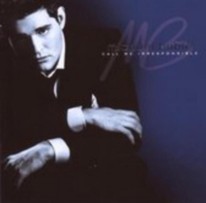 Michael Buble - Call Me Irresponsible (Tour Edit) 2CD, Cd's en Dvd's, Cd's | Jazz en Blues, Zo goed als nieuw, Jazz, 1980 tot heden