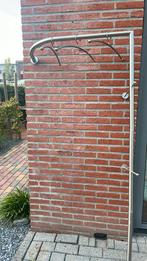 Design kapstok 180x 80, Wandkapstok, Gebruikt, Ophalen of Verzenden, Metaal