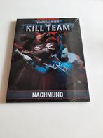Warhammer 40K Kill Team Nachmund regelboek, Ophalen of Verzenden, Nieuw, Warhammer 40000, Boek of Catalogus