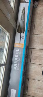 Nieuwe Parasol, Ophalen of Verzenden, Nieuw, 2 tot 3 meter, Stokparasol