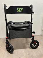 SKY rollator, Diversen, Ophalen, Opvouwbaar, Nieuw