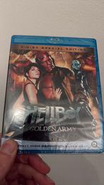 Hellboy the Golden Army op bluray (nieuw), Cd's en Dvd's, Blu-ray, Verzenden, Nieuw in verpakking, Actie