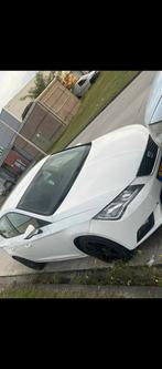 Seat Leon 1.2 TSI (2013), Stof, Zwart, Leon, Wit