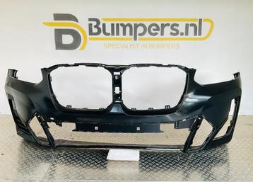 Bumper BMW X3 G01 FL MPakket  LCI 13960514 Voorbumper 13471R beschikbaar voor biedingen