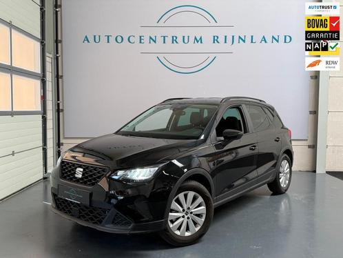Seat ARONA 1.0 EcoTSI FR Business Connect FABRIEKS GARANTIE, Auto's, Seat, Bedrijf, Te koop, Arona, ABS, Achteruitrijcamera, Adaptive Cruise Control