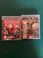 Ps3 games Marvel, Spelcomputers en Games, Ophalen of Verzenden, Zo goed als nieuw