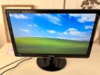 Samsung 27 inch monitor : S27A350H, Computers en Software, Monitoren, Ophalen, Zo goed als nieuw, 60 Hz of minder