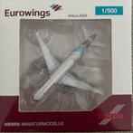 Herpa Wings 1/500 vliegtuig schaalmodellen, Ophalen of Verzenden, Zo goed als nieuw, Schaalmodel