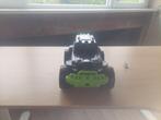 Hugo en Henry verkopen: Monster truck, Ophalen, Gebruikt