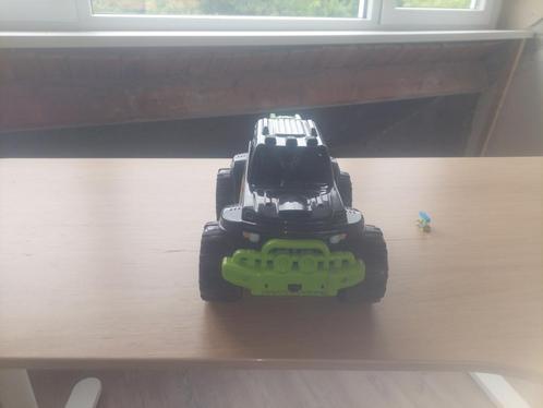 Hugo en Henry verkopen: Monster truck, Kinderen en Baby's, Speelgoed | Speelgoedvoertuigen, Gebruikt, Ophalen