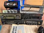 Te koop, oude auto radio’s, Ophalen of Verzenden, Gebruikt