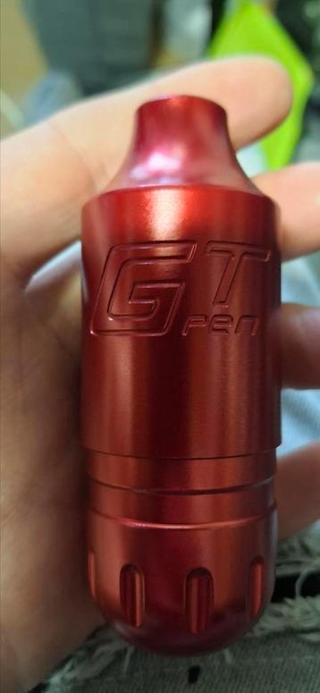 Tattoo machine rotary GT pen NIEUWSTAAT  beschikbaar voor biedingen