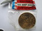 Zeldzame Amerikaanse penningen, bicentennial of Carter, Ophalen of Verzenden, Brons, Buitenland