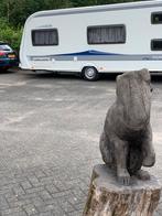 Caravan Hobby 560 kmfe incl nw. voortent, (dak)luifel, etc., 90 kg, Hobby, 7 tot 8 meter, Particulier