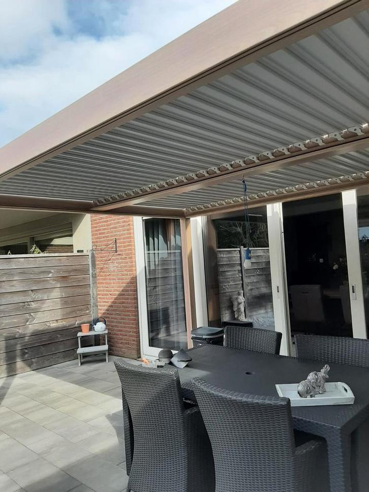 Mooi Prieel te Koop (in weert), Tuin en Terras, Overkappingen, Ophalen