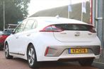 HYUNDAI Ioniq EV *Comfort* | SOH 100% | Carplay | Navigatie, Automaat, Stof, Gebruikt, Zwart