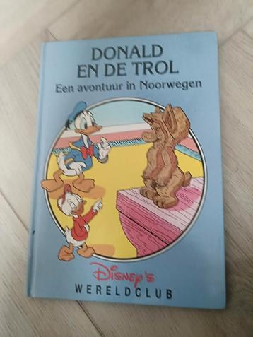 Donald en de trol een avontuur in Noorwegen beschikbaar voor biedingen
