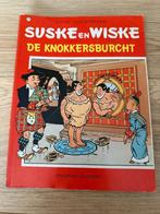 Suske en Wiske - 127 De Knokkersburcht, Gelezen, Willy Vandersteen, Eén stripboek, Ophalen of Verzenden
