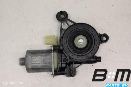 Raammotor LV Volkswagen Golf 7 TGI Blue motion 5Q0959801, Auto-onderdelen, Interieur en Bekleding, Gebruikt
