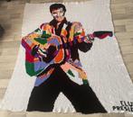 Elvis Presley blanket, Huis en Inrichting, Woonaccessoires | Plaids en Woondekens, Ophalen of Verzenden, Nieuw