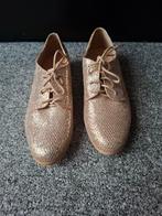 Bestelle veterschoenen maat 39, Kleding | Dames, Schoenen, Schoenen met lage hakken, Ophalen of Verzenden, Zo goed als nieuw, Geel