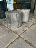 Betonblok ballast blok 3stuks, Ophalen, Gebruikt