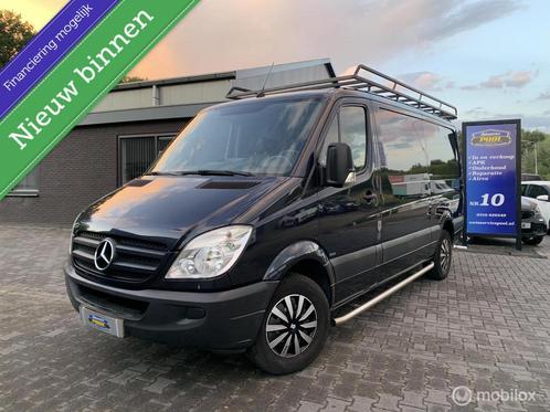 Mercedes Sprinter bestel 216 2.2 CDI 366 H1L2 |A/C |Trekhaak, Auto's, Bestelauto's, Bedrijf, Te koop, ABS, Airconditioning, Alarm